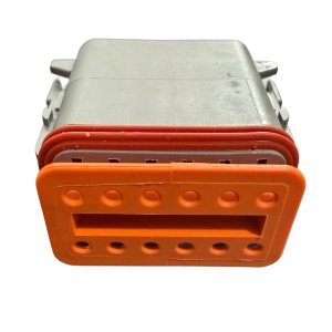 Conector auto Deutsch DT, mama, 12 pini - Img 3