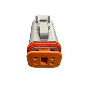 Conector auto Deutsch DT, mama, 4 pini - Img 2