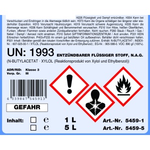Diluant STC pentru pierdere (Fade out) 1L - Img 2