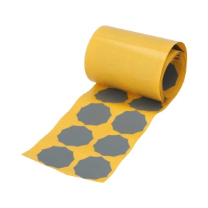 Disc abraziv NORTON BLACK ICE, granulatie P2500, auto-adeziv, 38mm