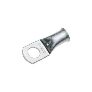 GC356 - Papuc cupru electrolitic neizolat, cu gaura surub M6, pentru fir de 35mmp