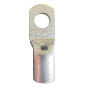 GT9514 - Papuc cupru electrolitic neizolat, cu gaura surub M14, pentru fir de 95mmp