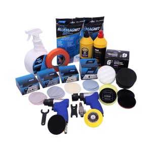 Kit NORTON pentru reconditionare faruri - Img 3