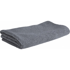 Laveta microfibra FARECLA, gri, fara margini cusute, 40*40cm