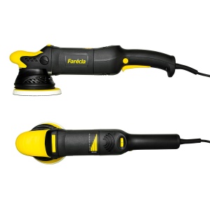 Masina polish FARECLA G PLUS, dual action (orbitala), orbita 15mm, penntru pad 150mm, GPT202