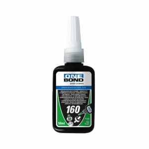 Pasta blocare suruburi ONE BOND 160 rezistenta mare, 50ml