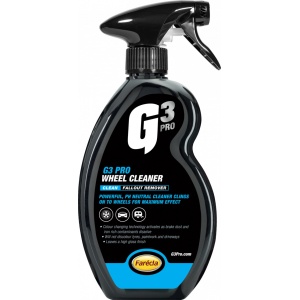 Solutie curatare jante FARECLA G3 PRO, Whell cleaner, 500ml, 7209EX