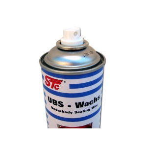 Spray ceara STC, neagra, pentru protectie podea auto - 3850, 500ML - Img 2