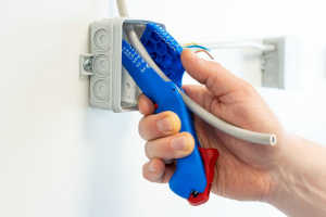 WEICON dezizolator profesional cabluri plate si rotunde / 50058018 (10068090) - Img 7