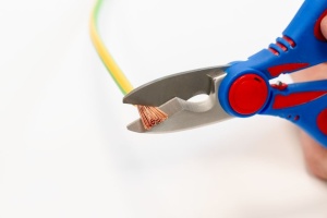 WEICON Foarfeca electricieni XL, tăiere până la 50 mm², cu sertizare / 10100025 - Img 2