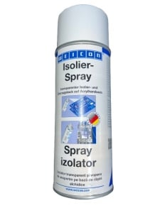 WEICON Spray lac izolator si protector pentru etansare si izolare, 400 ml / 10059805 - Img 7