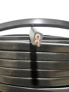 Cablu rectangular YLYp-S 2×1,50 mm2 – rolă 50 m