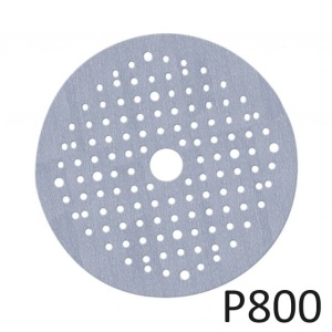 Disc abraziv Norton, multiair A975, granulatie P800, prindere velcro, diametru 150mm