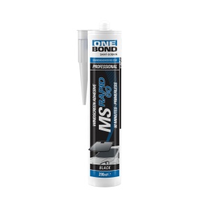 ONE BOND MS RAPID 60 Adeziv parbriz fara primer 310ml