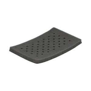 Pad NORTON slefuire manuala, soft, 76mmx122mm
