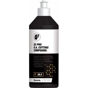 Pasta polish FARECLA G3 PRO D.A. (dual action) cutting compound, 500ml, 7500