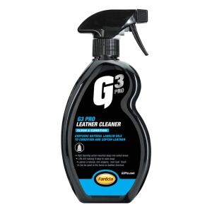 Solutie curatare piele FARECLA G3 PRO, Leather cleaner, 500ml, 7200EX