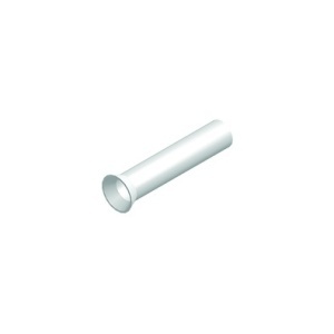 Tub de capat neizolat 1 mm², set 100 buc