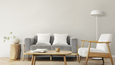 10 idei creative pentru decorarea livingului