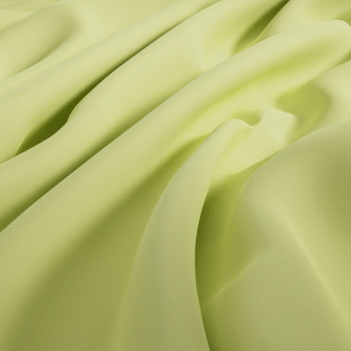 Set 2 draperii, Hiko Blackout,dimout verde fistic, cu rejansa