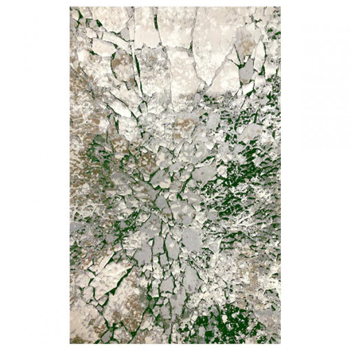 Covor, Frozen, Verde