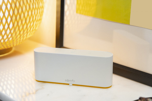 TAHOMA SWITCH PRO, unitate inteligenta de comanda