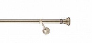 Galerie Koloseo de perete, simpla auriu antic 19mm