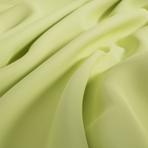 Set 2 draperii, Hiko Blackout, dimout verde fistic, cu rejansa