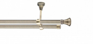 Galerie Koloseo de tavan, dubla auriu antic 19mm