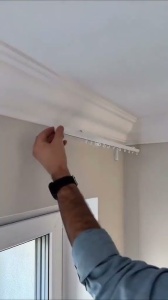 Sina simpla din aluminiu tip WAVE, pe dimensiunea exacta, dorita - Img 3