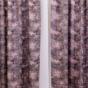 Draperie Hiko ROYAL SHINE roz, cu rejansa, 1 bucată - Img 3
