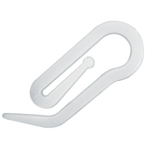 Sina NEAGRA dubla din aluminiu cu accesorii de prindere al perdelelor si draperiilor, pe dimensiunea exacta - Img 3