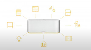 TAHOMA SWITCH PRO, unitate inteligenta de comanda - Img 2