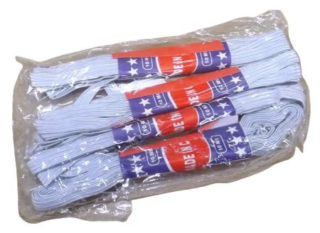 ELASTIC HAINE 4/SET