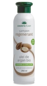 SAMPON REGENERANT CU ULEI DE ARGAN BIO COSMETIC
