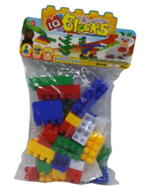 JUCARIE SET CONSTRUCTII 369-24 48/SET