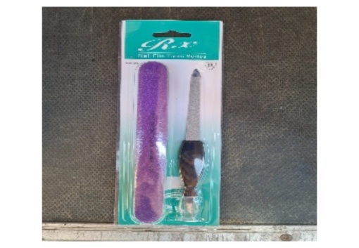 PILA UNGHII 2/SET