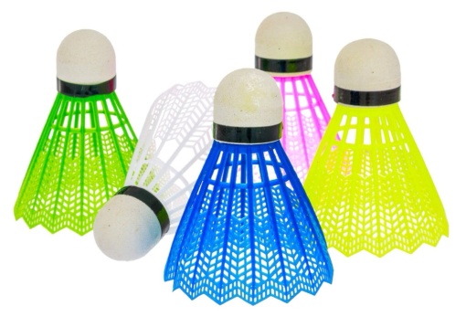 FLUTURASI BADMINGTON PVC 6/SET