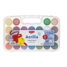 CULORI ACRILICE 25C 20ML DACO CU 325