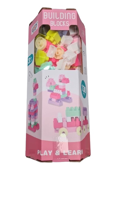JUCARIE SET CONSTRUCTII 6697C 130/SET
