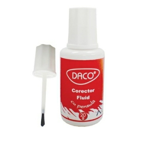PASTA CORECTOARE DACO