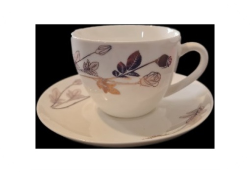 SET CAFEA DFC022 325ML