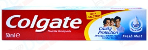 PASTA DINTI COLGATE 100ML TRIPLE ACTION