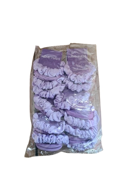 ELASTIC PAR 3/SET MARE