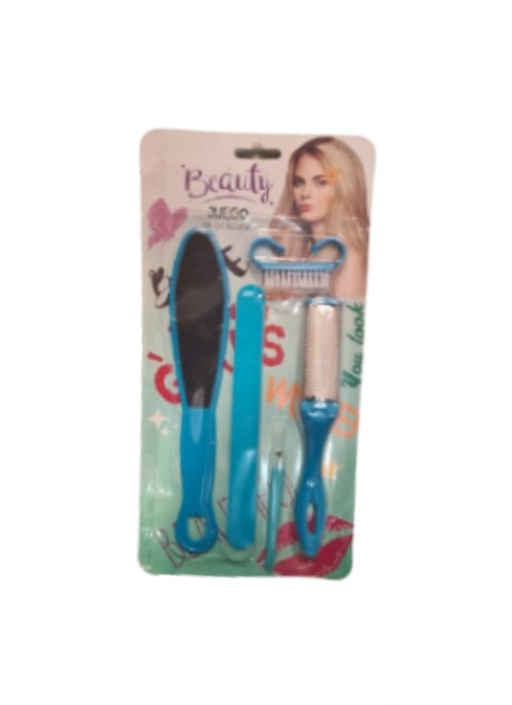 USTENSILE UNGHII 5/SET