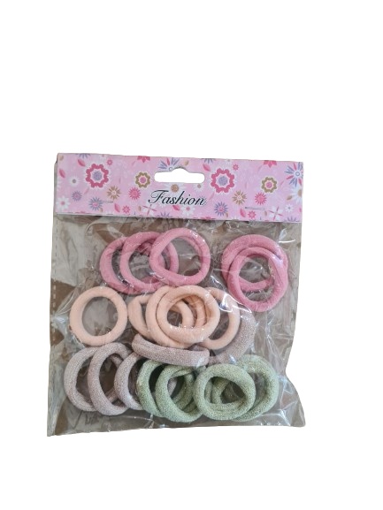 ELASTIC PAR 20/SET MICUT