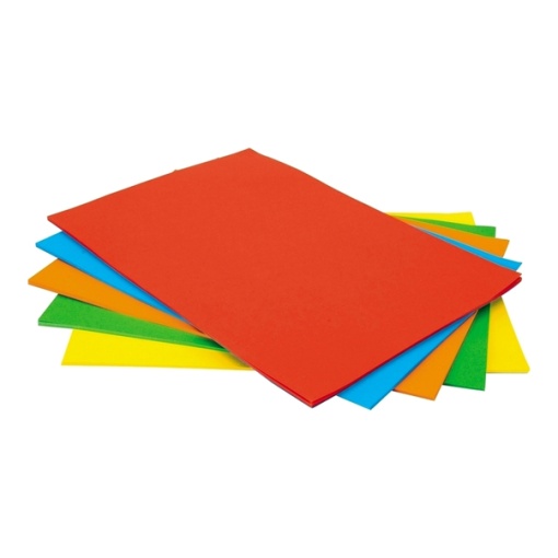 HARTIE COLORATA 100/SET CH