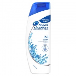 SAMPON HEAD&SHOULDERS 200ML