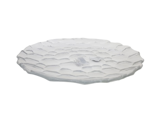 PLATOU STICLA 3014 590GR 2/SET