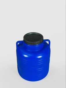 BIDON 80L CU GURA MARE - Img 2